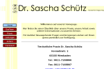 Vogelkundiger Tierarzt  Dr.Schütz